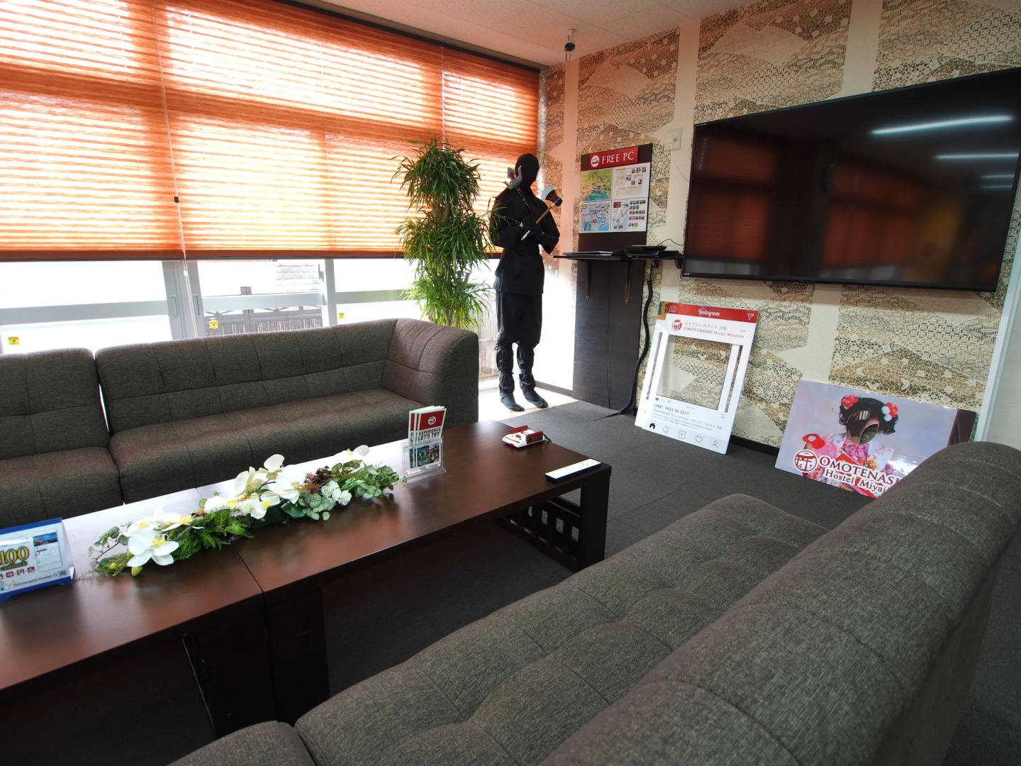 OMOTENASHI Hostel Miyajima