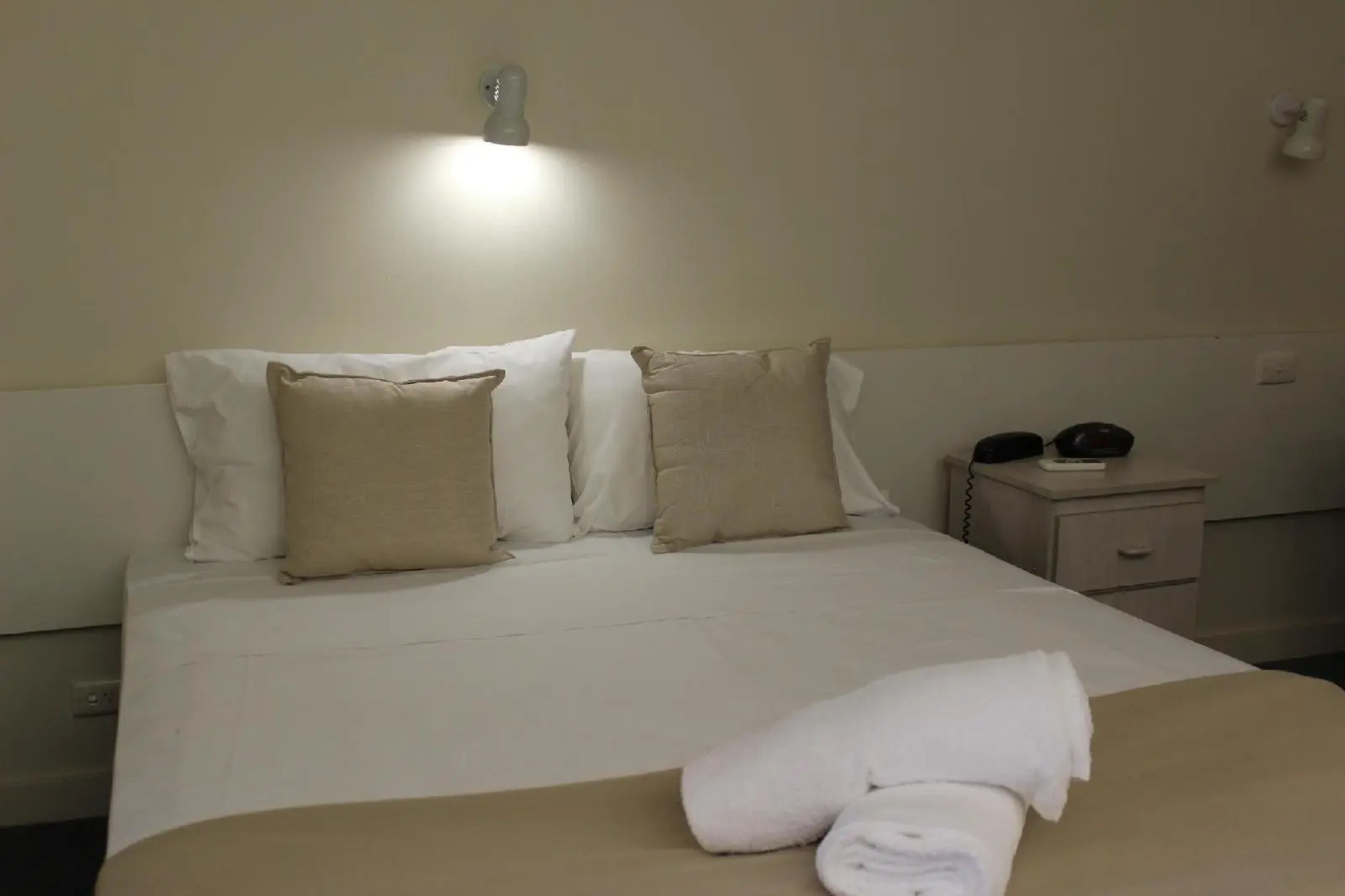 Hume Inn Motel Albury CBD