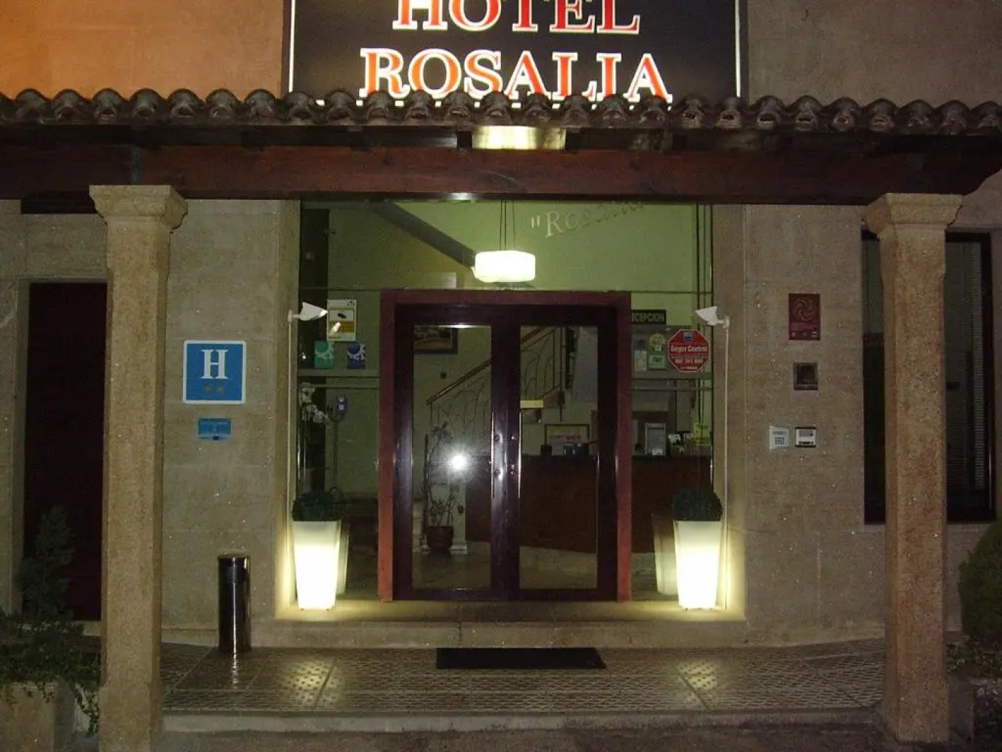 Hotel Rosalia