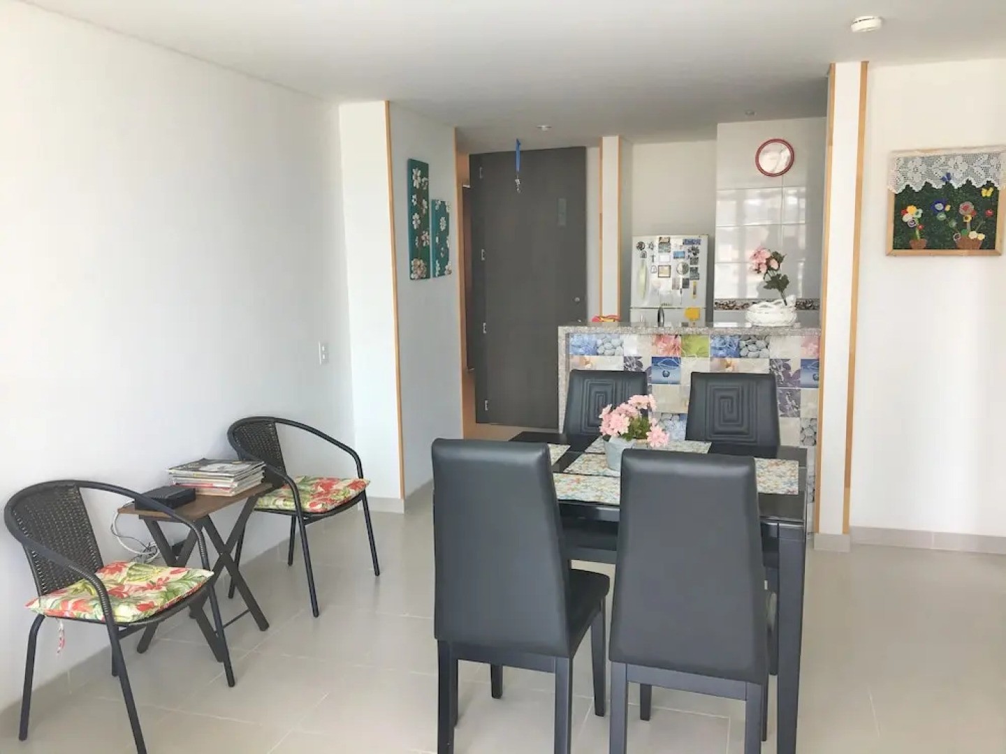 Apartamento Soho Style Con Balcon