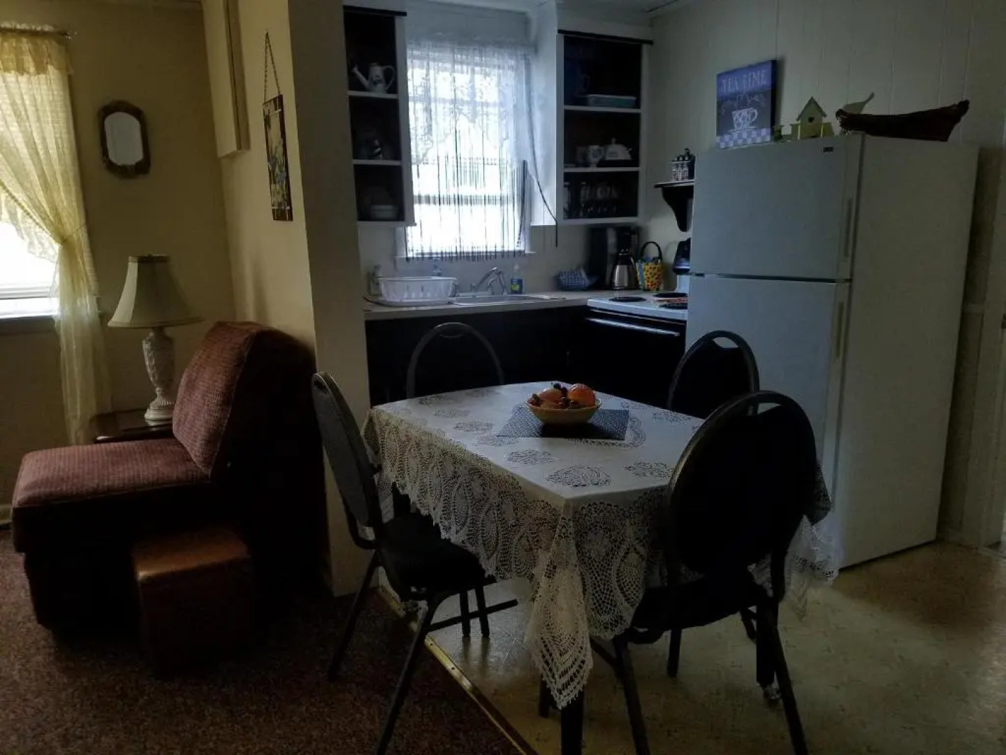 Crosswinds Motel & Cottages