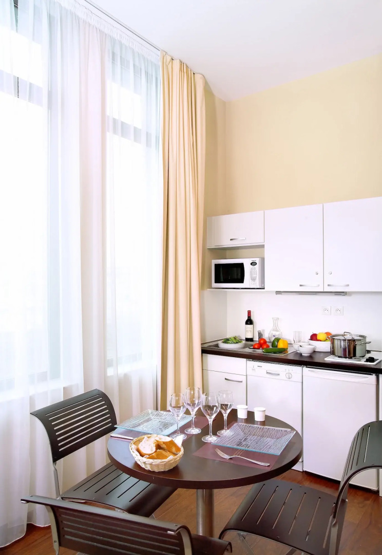 Appart'City Classic Lyon Part-Dieu