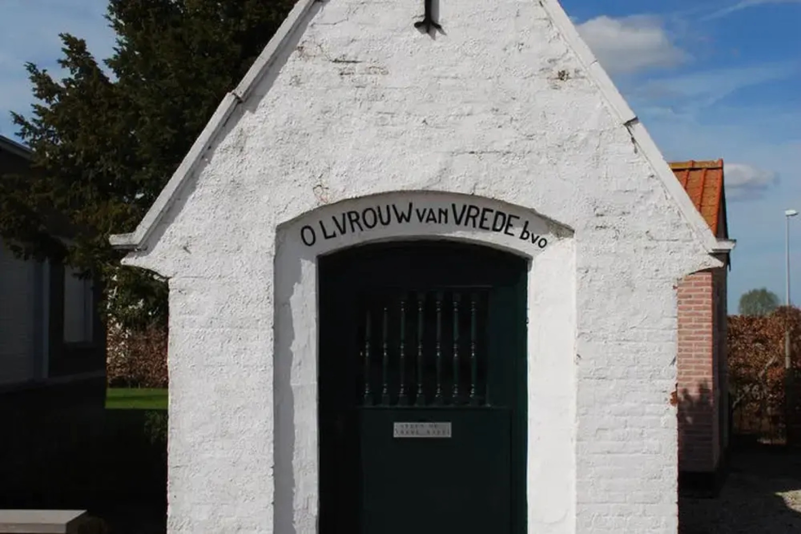 Family Home With Garden