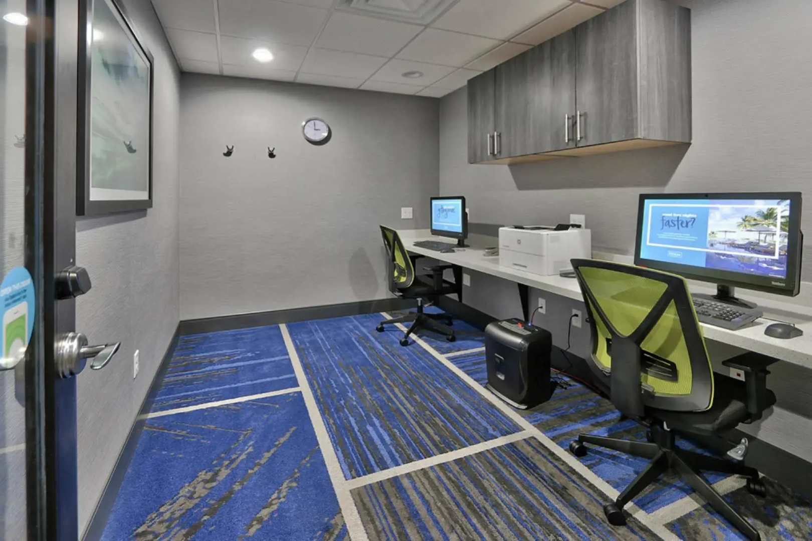 Hampton Inn & Suites Guthrie