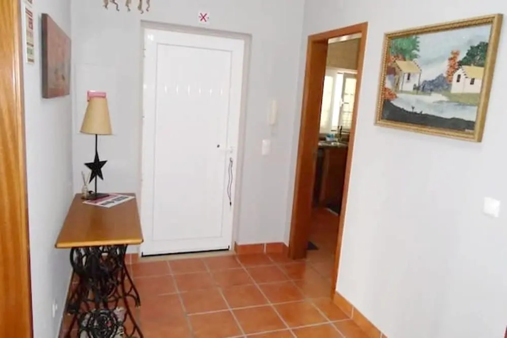 House with 3 Bedrooms in Colares, with Wonderful Sea View, Enclosed Garden And Wifi - 4 Km From the Beach