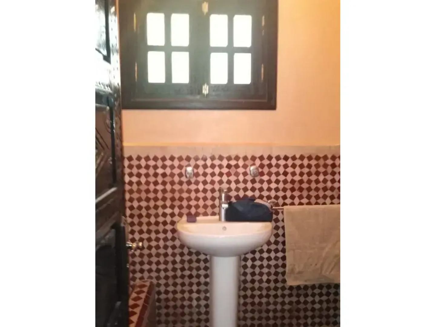 Villa Aghmat en plein cœur de la nature