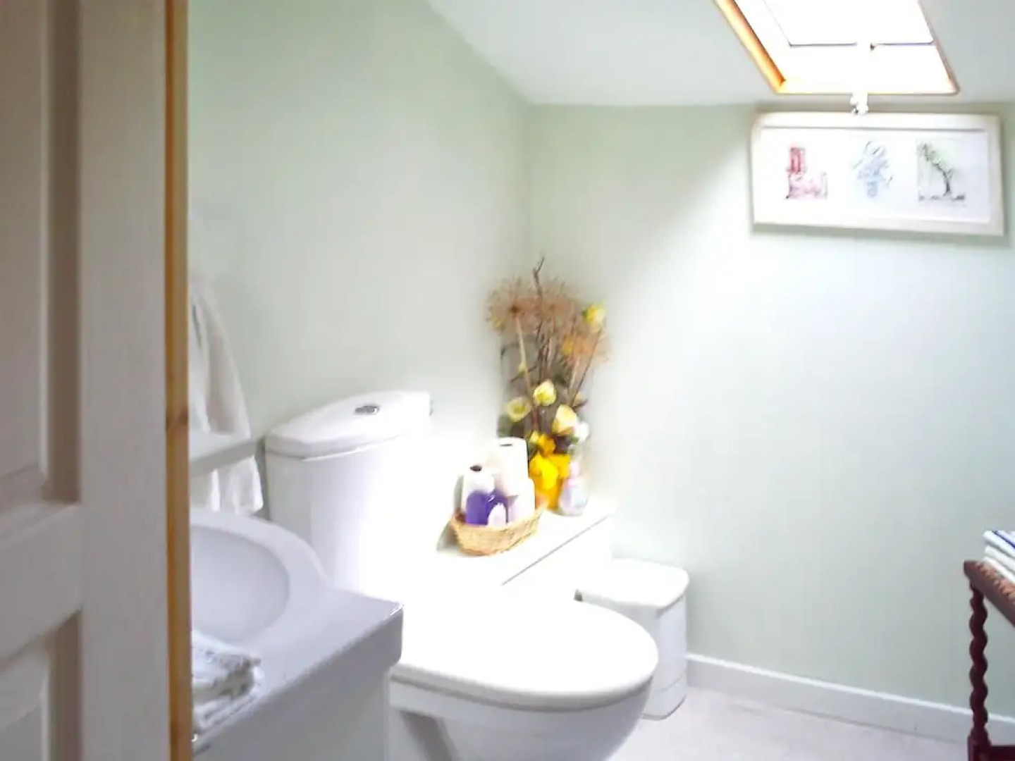 House With 2 Bedrooms in Erce en Lamee, With Enclosed Garden and Wifi