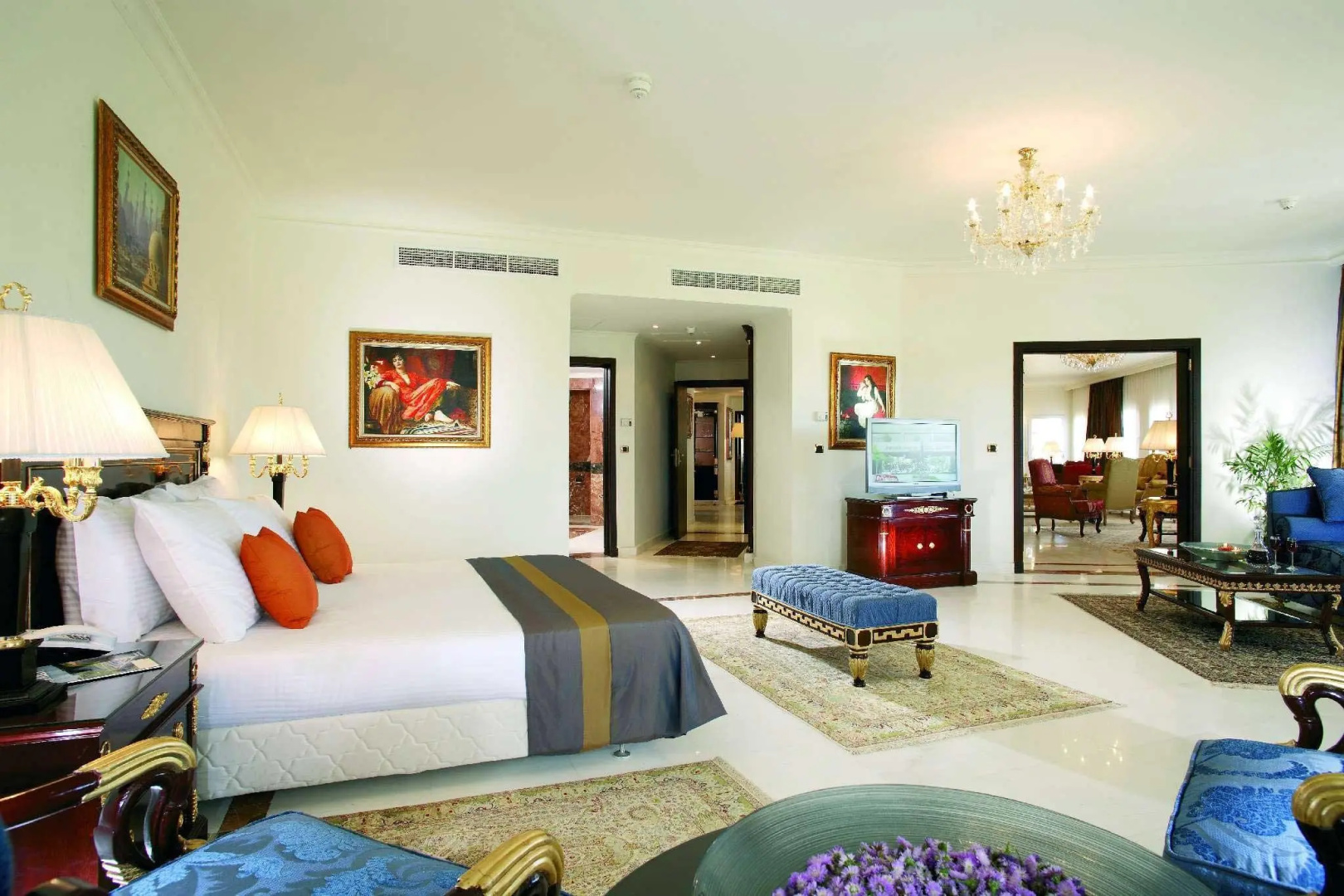 Maritim Jolie Ville Royal Peninsula Hotel & Resort