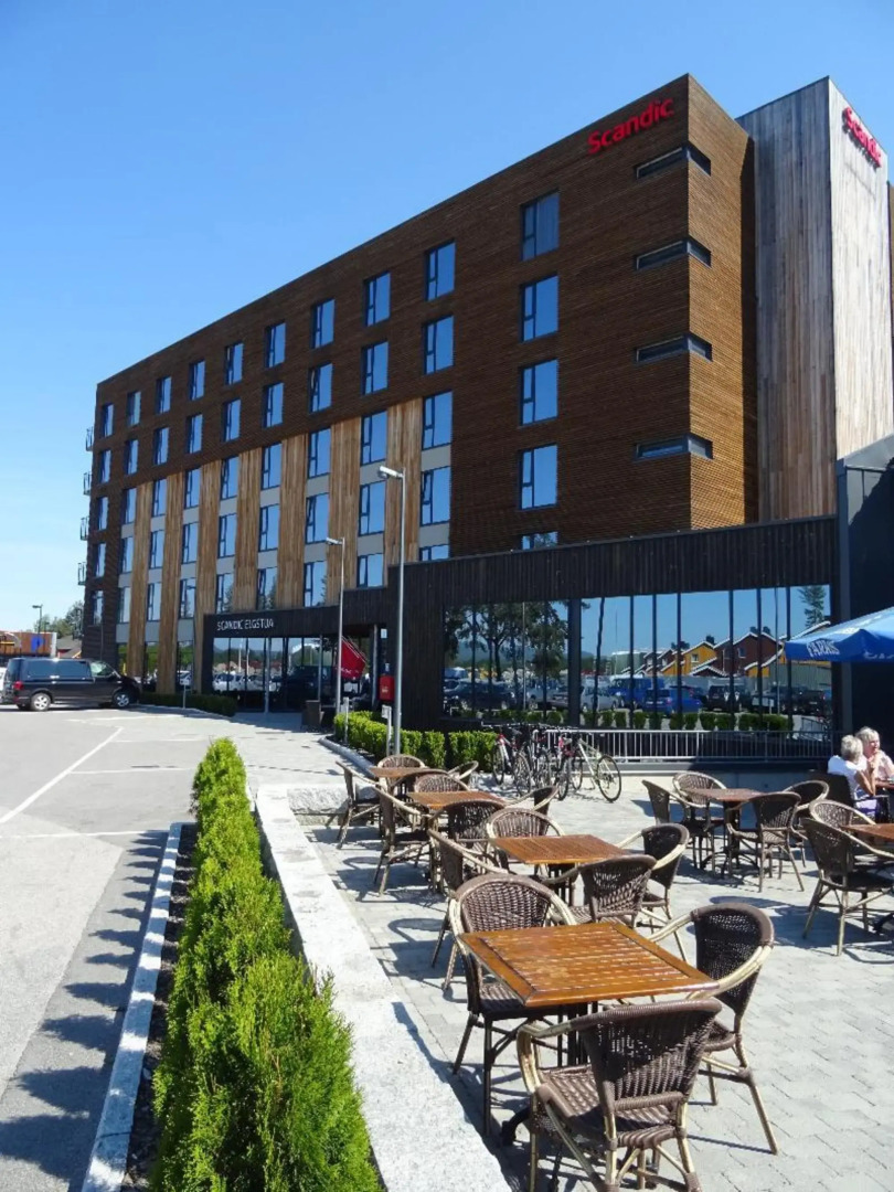 Thon Partner Elgstua