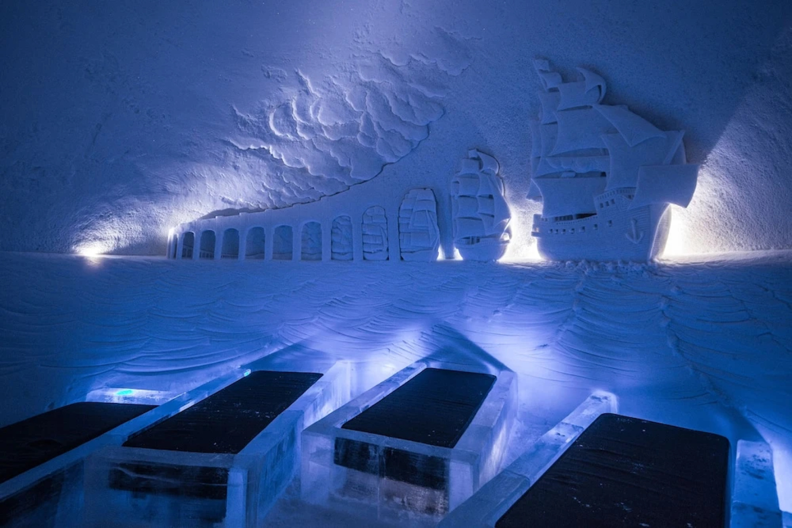 Lapland Hotel Snow Village