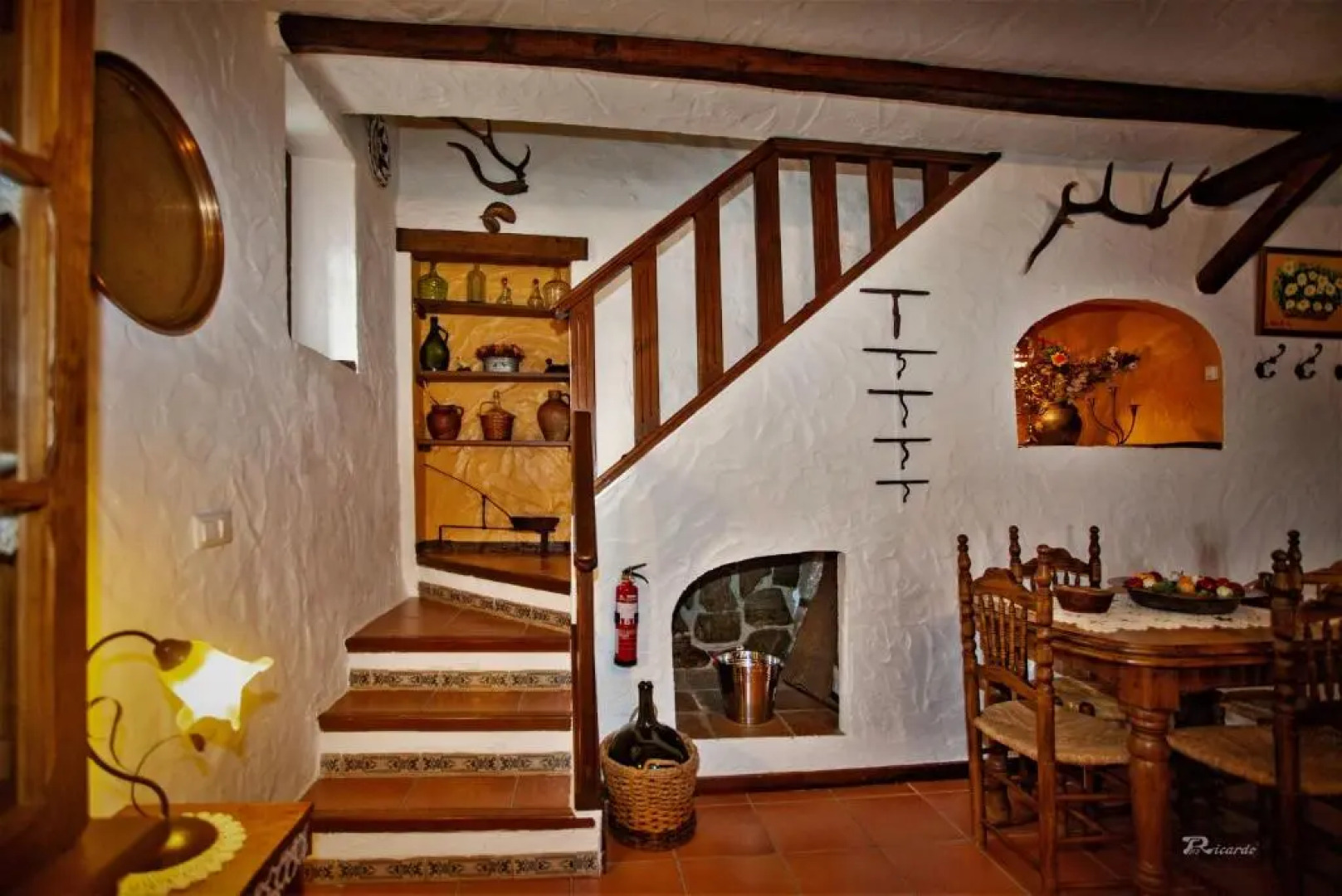 Casa El Barbero 1810