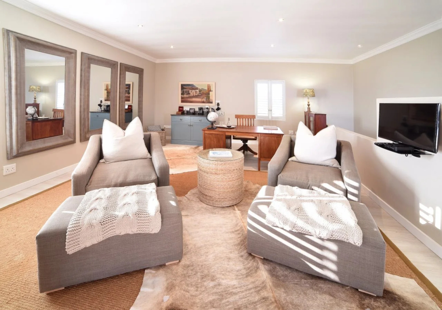 The Oyster Box Beach House