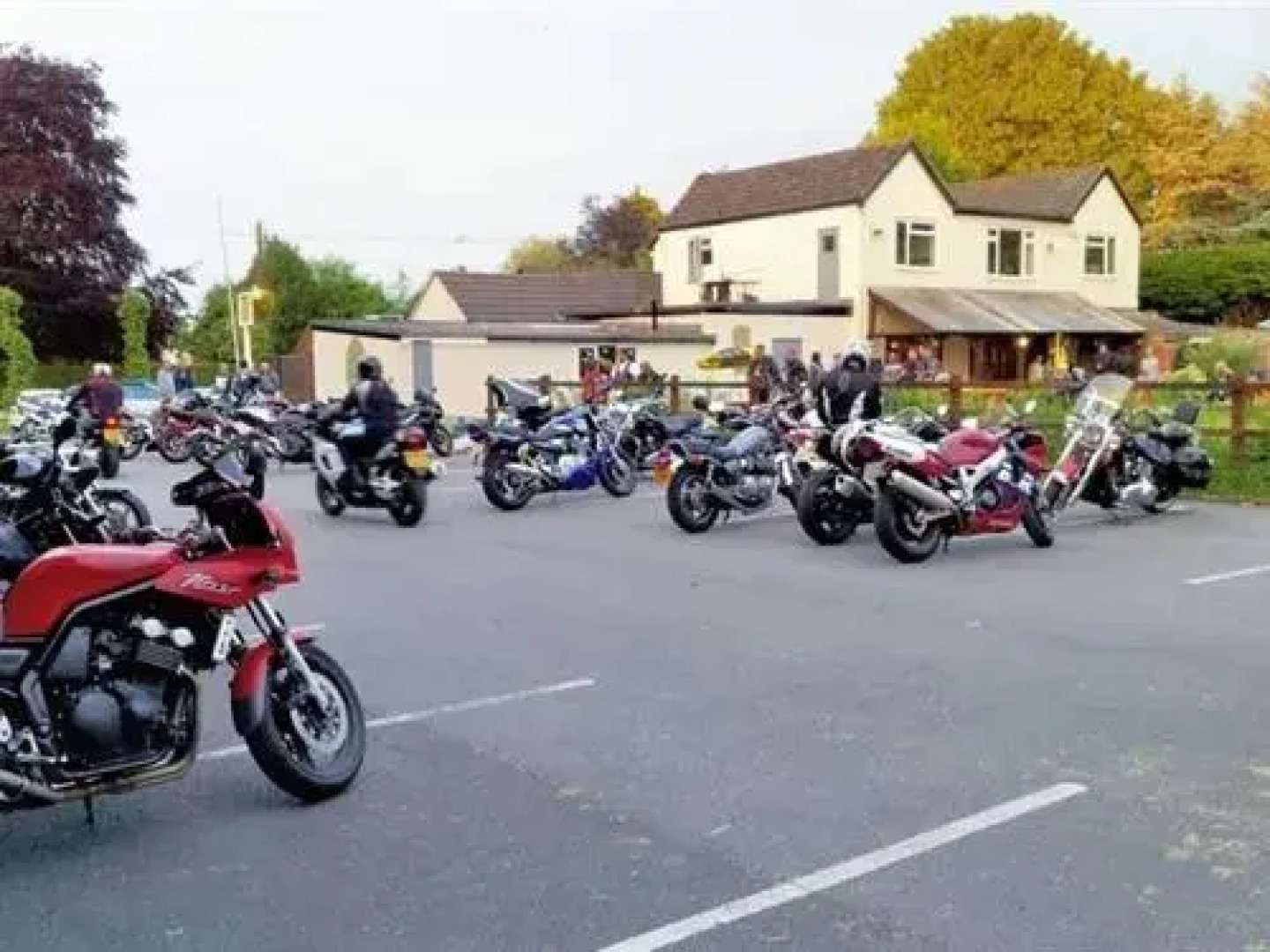 The Crown at Broad Hinton