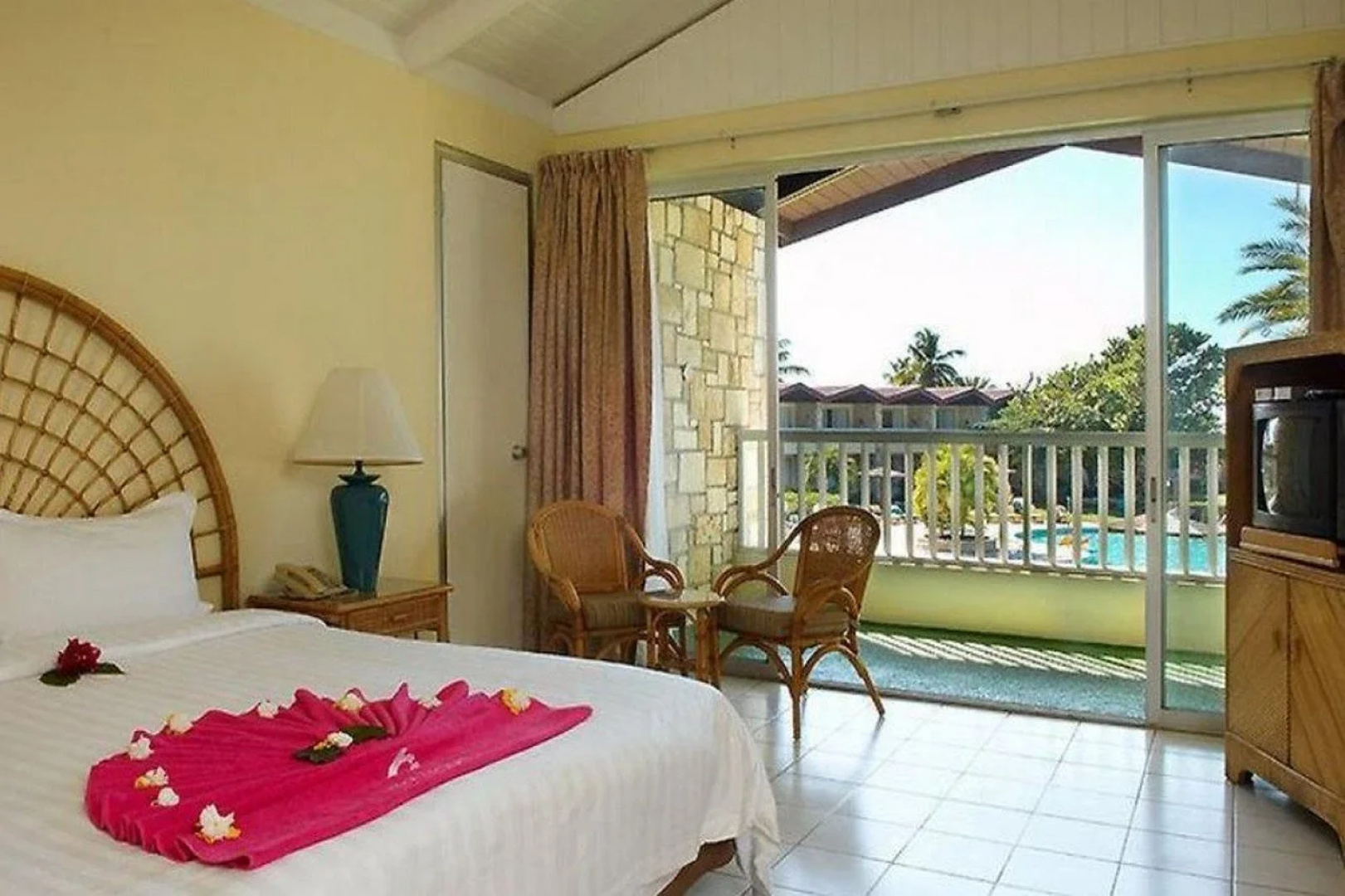 Starfish Halcyon Cove Resort Antigua-All Inclusive