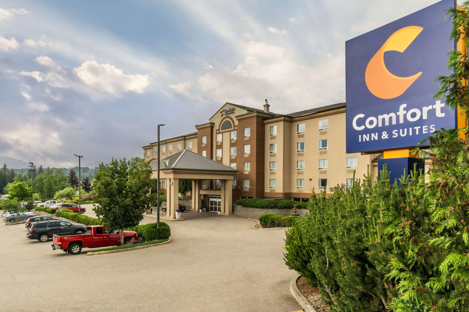 Comfort Inn & Suites