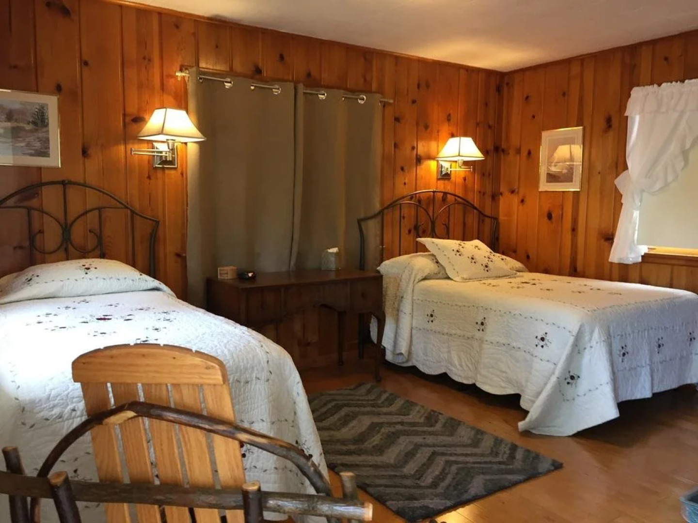 Ludington Blue Spruce Inn