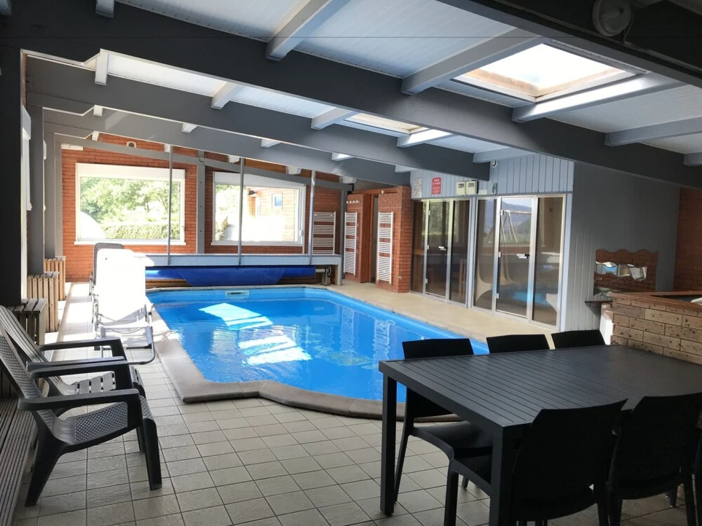 Regisland Gîte Orchidée