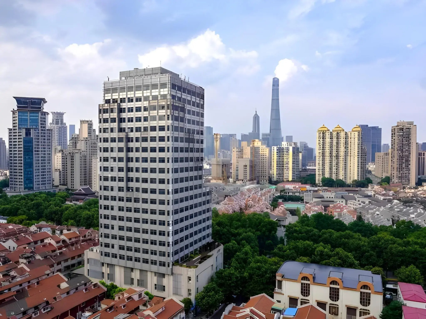 Magnificent International Hotel