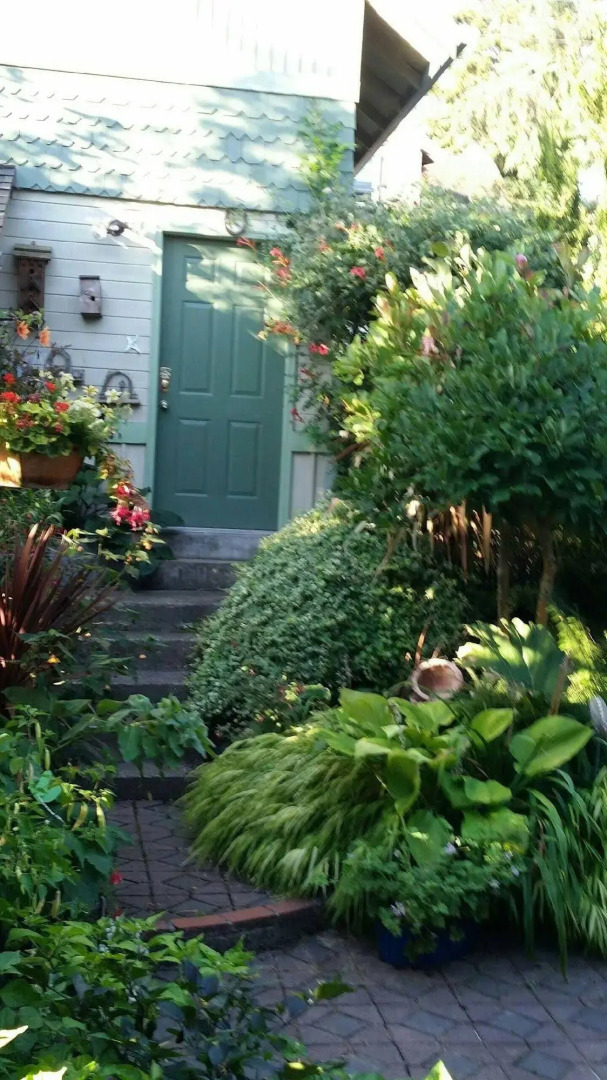 Geiger Victorian B&B