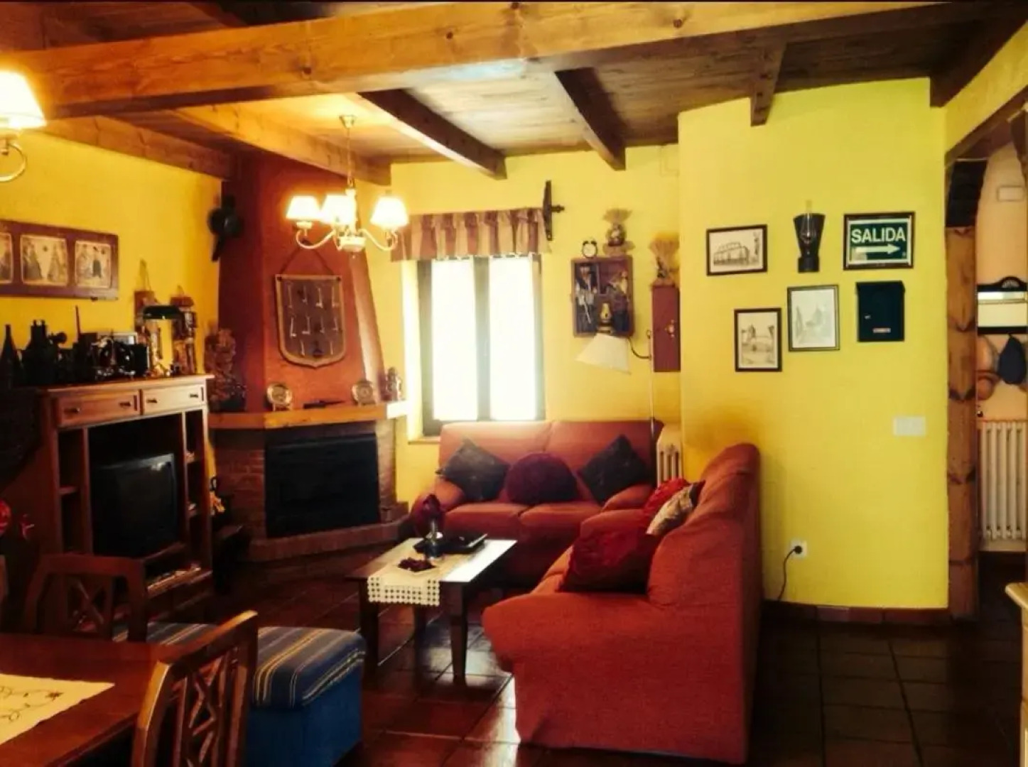 Casa Rural Las Singer