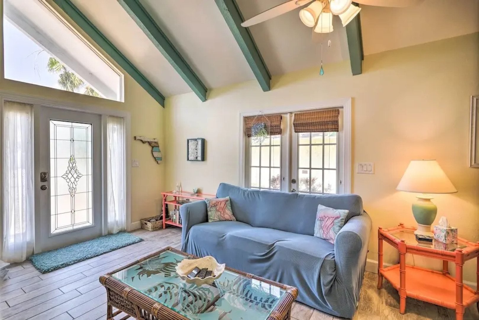 Cape Canaveral Cottage w/ Pool - Walk to Beach!