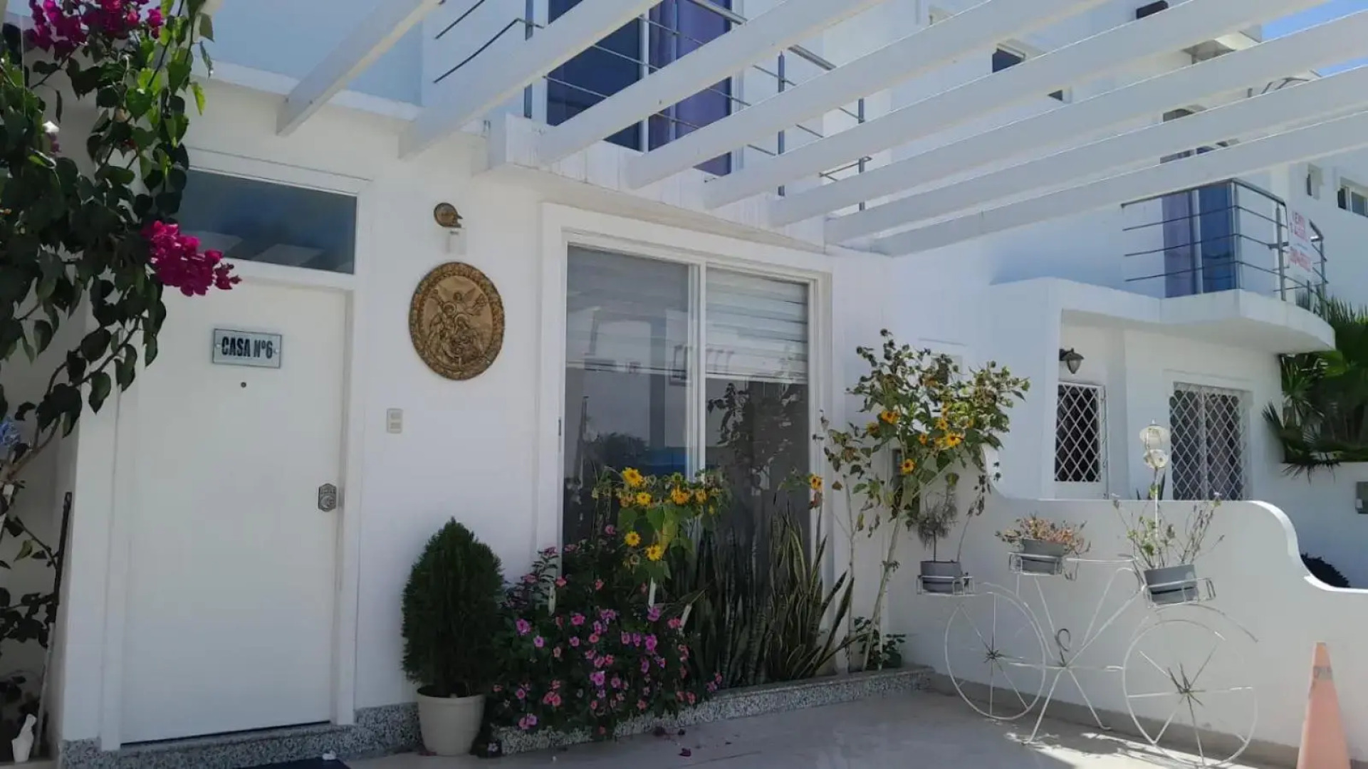 Ecusuites House VI Resort Altamarll Piscina Playa