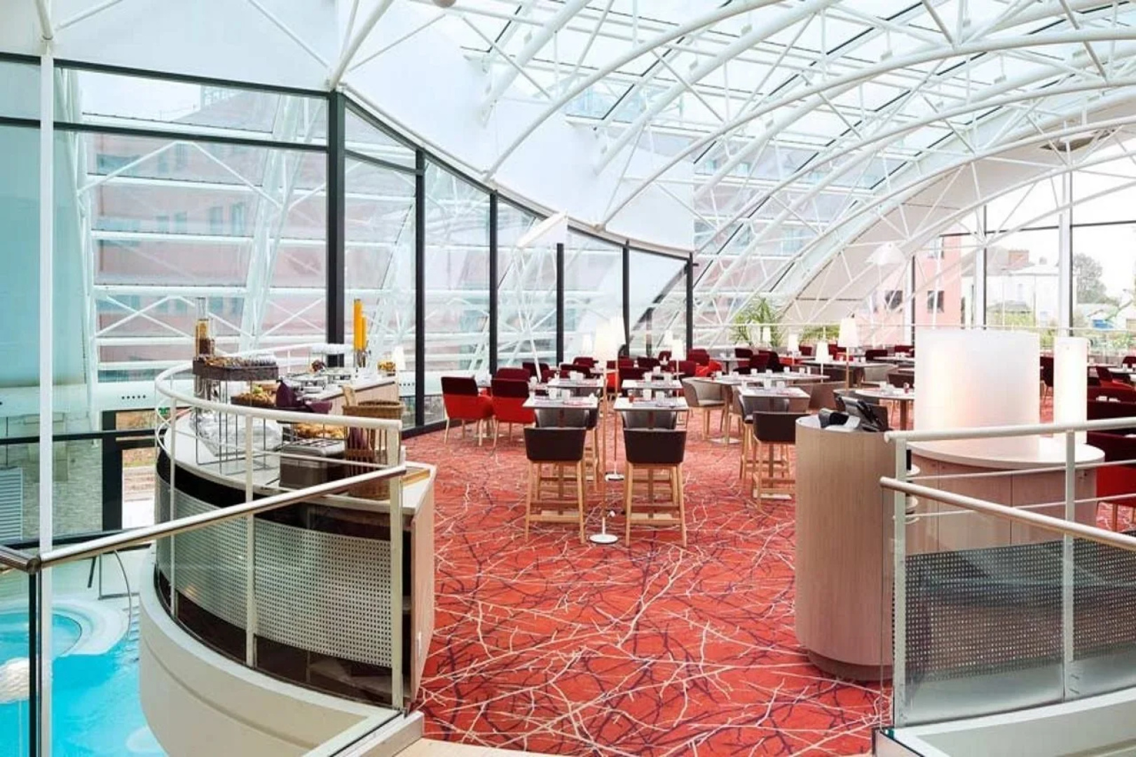 Nomad Hotel Roissy CDG