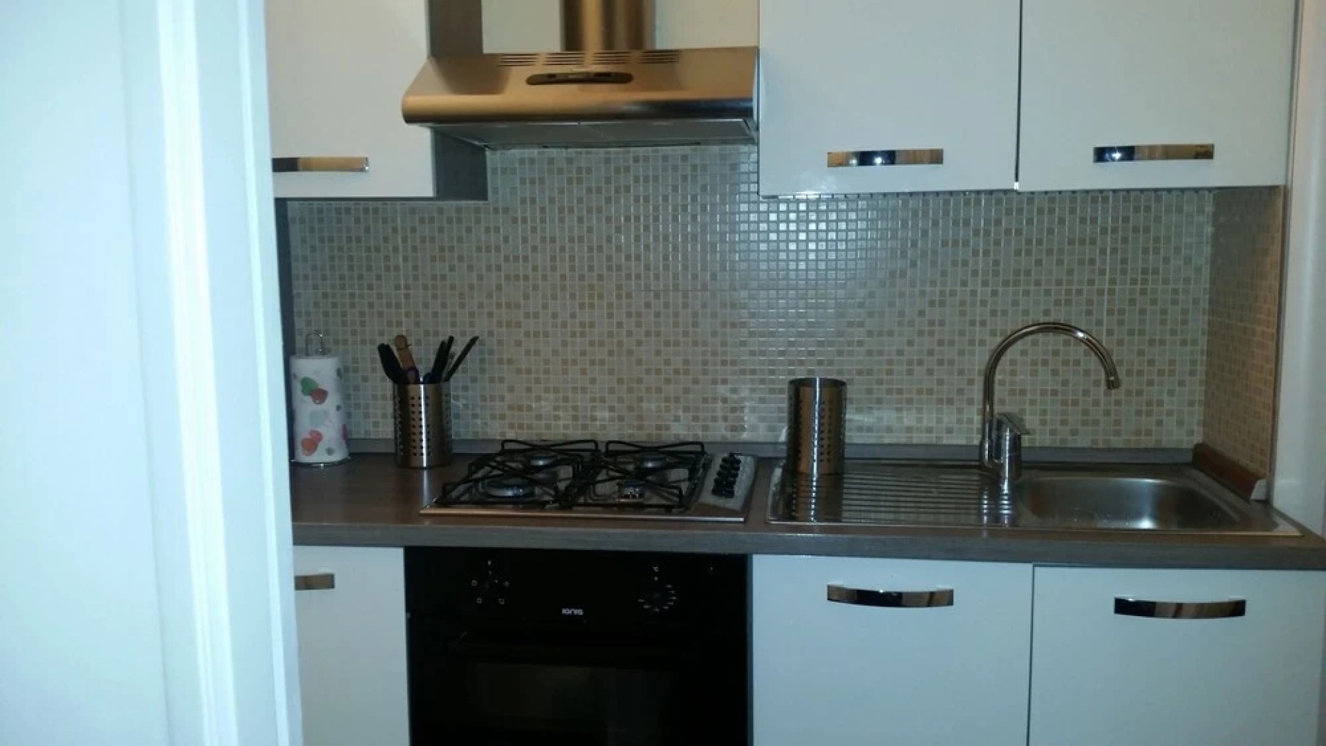 Appartamento a Invrea Posto Auto Incluso