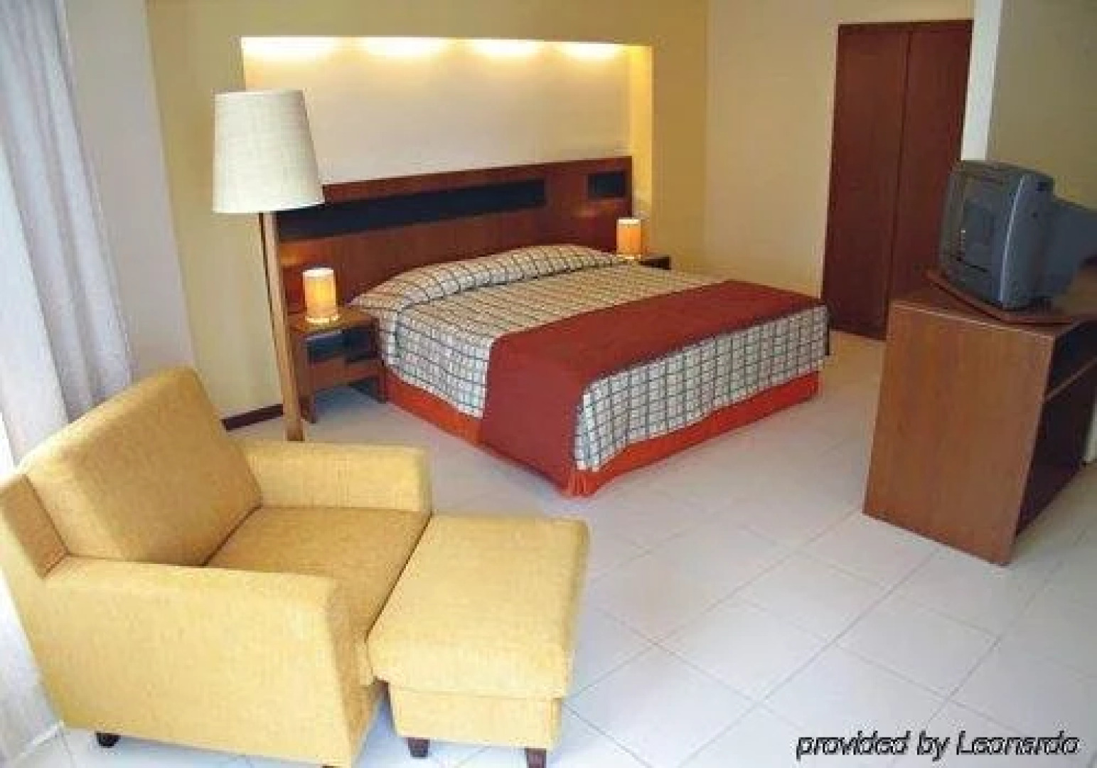 Golden Tulip Interatlantico