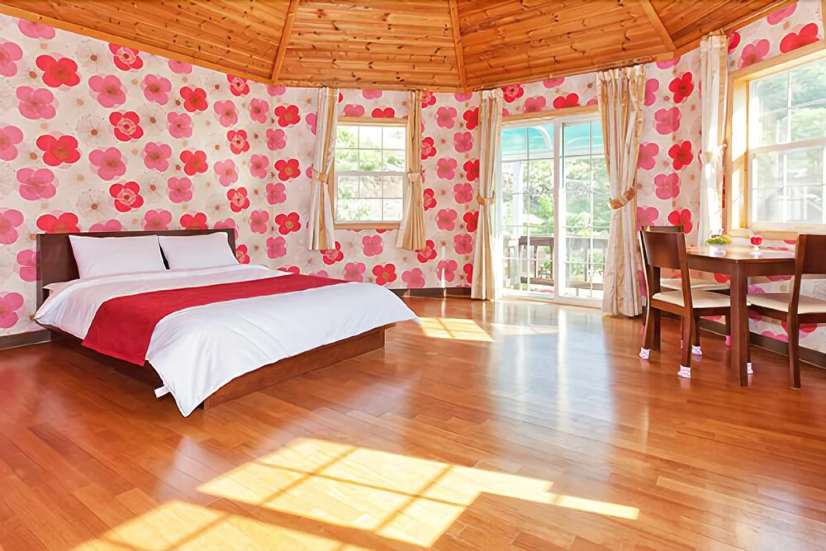 Yangpyeong Mountain Shade Pension