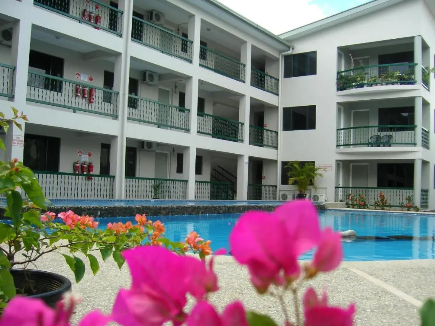 Hexagon International Hotel