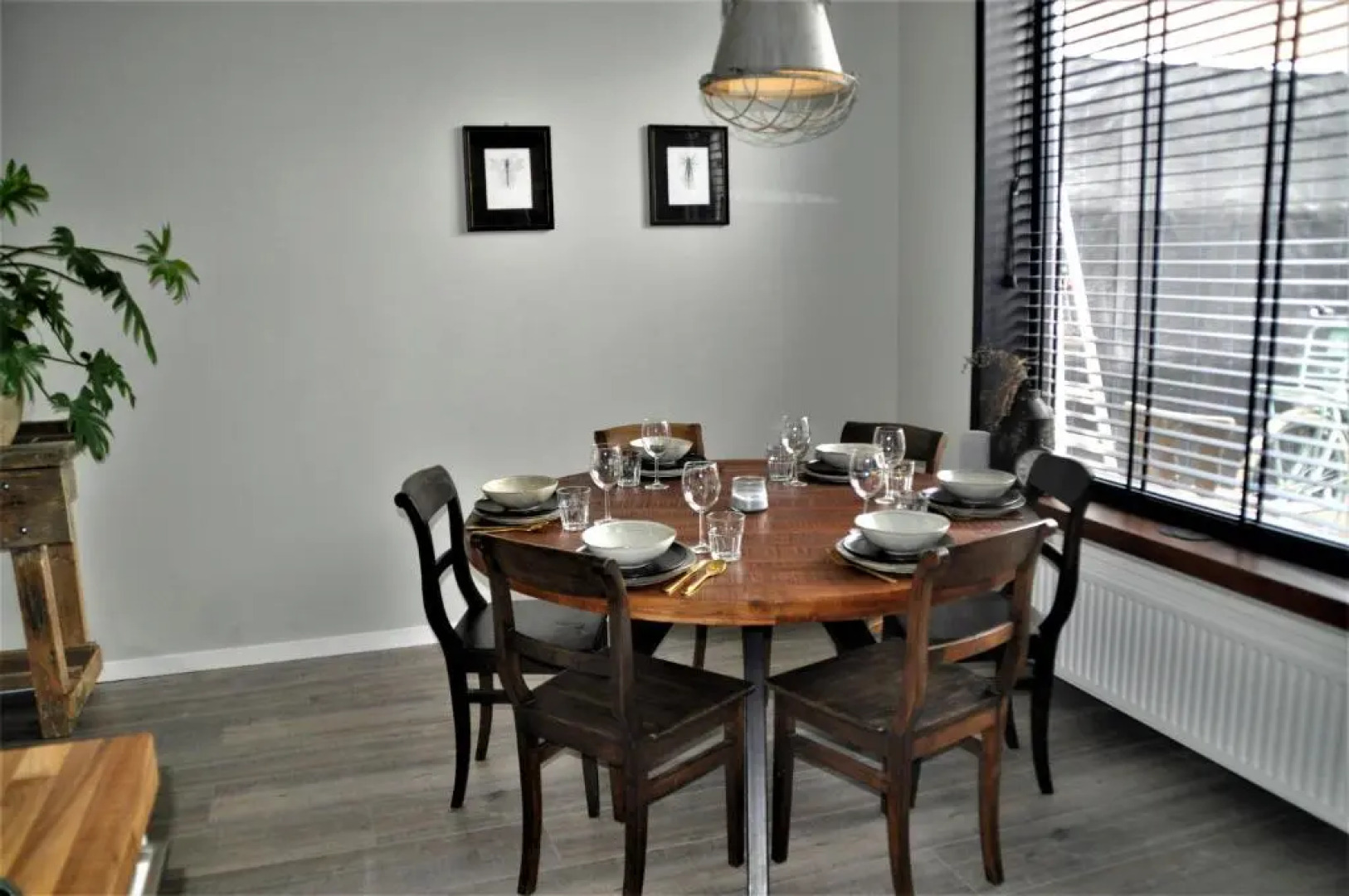 Huis nummer 7 met sauna