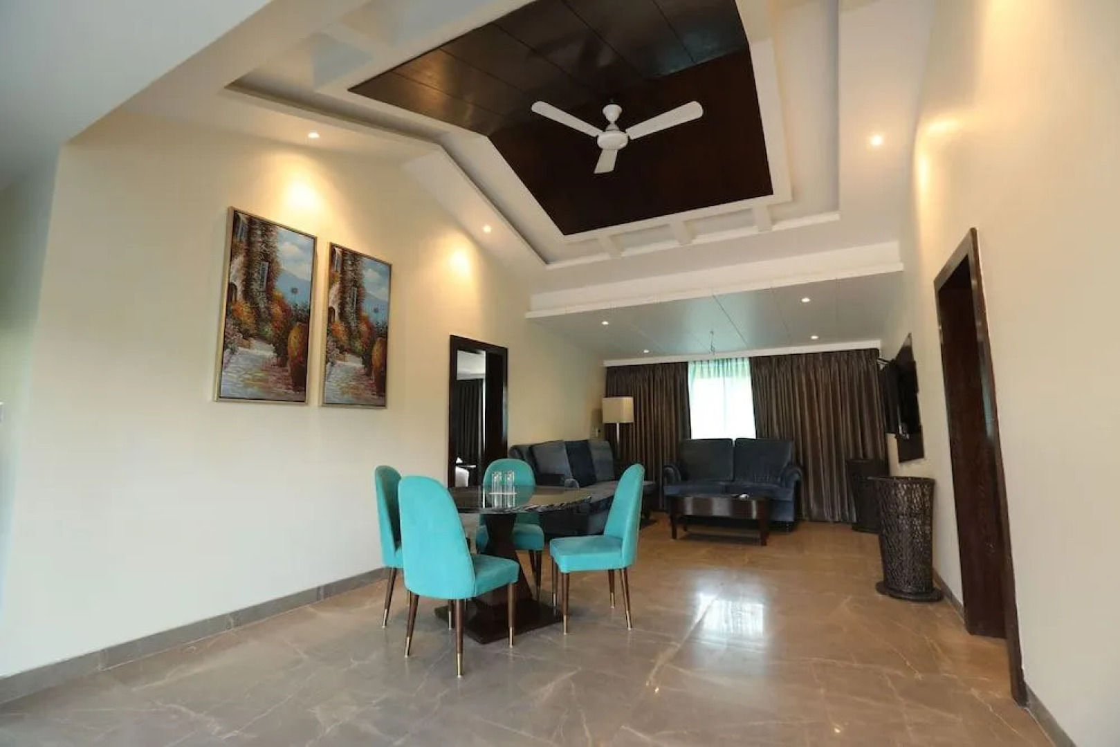 Basilica Rediscover Serenity