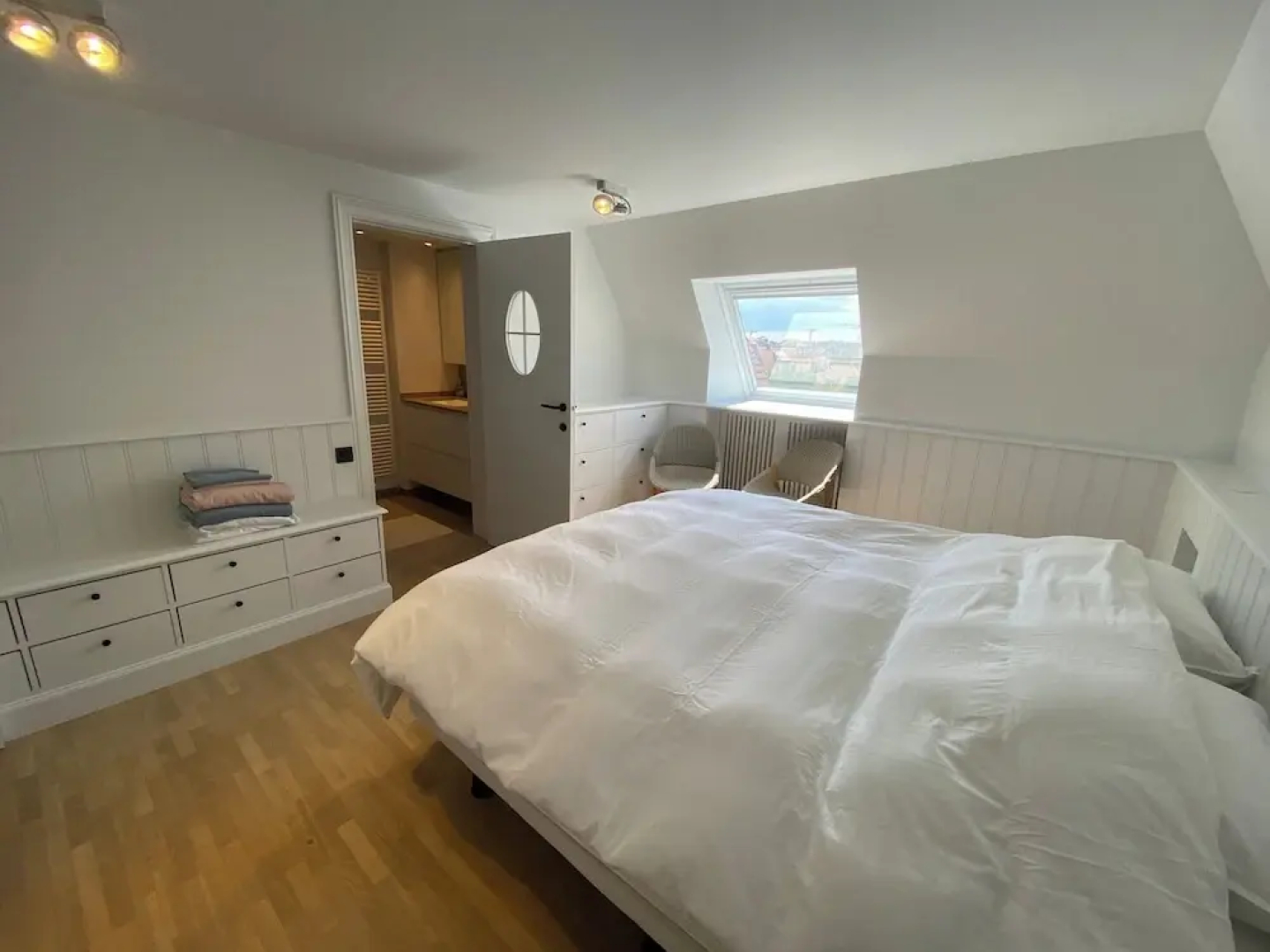 Duplex in Knokke-heist Near Beach & Casino