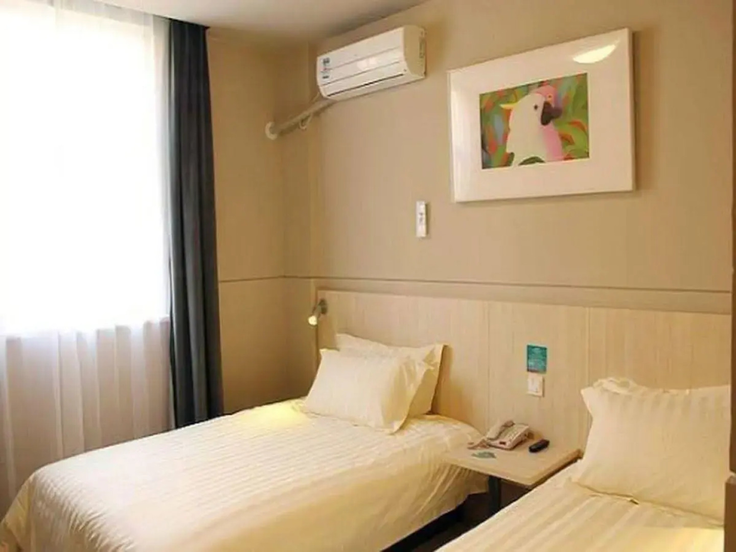 Jinjiang Inn Changsha Railway Station