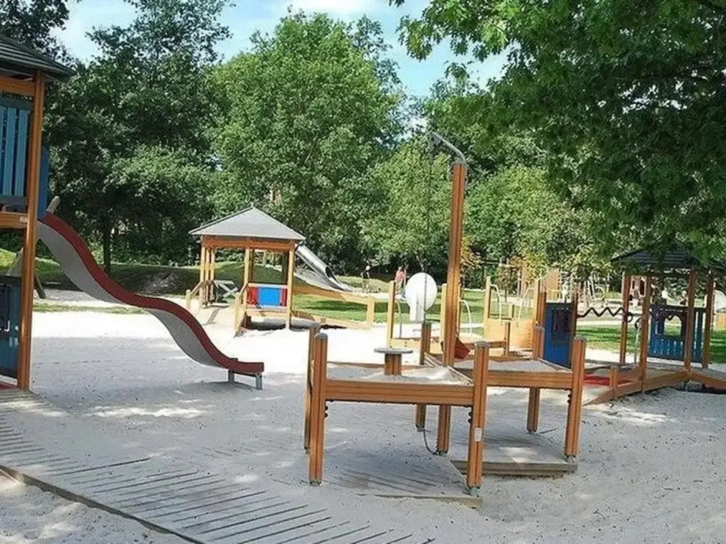 Detached House in Lanaken With Large Garden