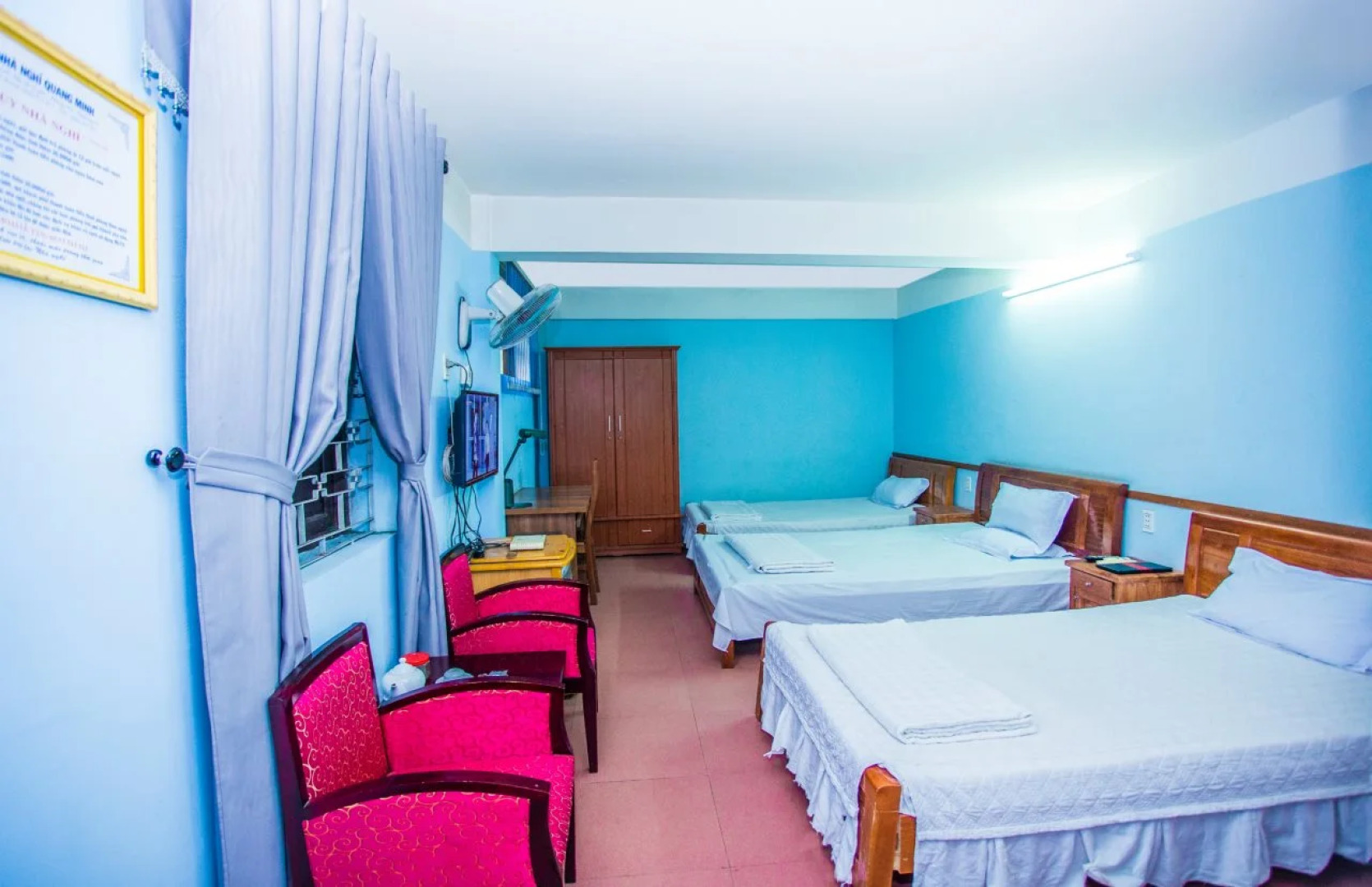 Quang Minh Guest House