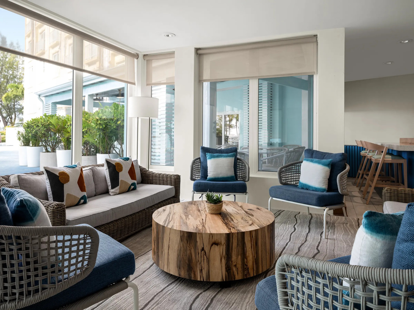 Courtyard by Marriott Nassau Downtown/Junkanoo Beach