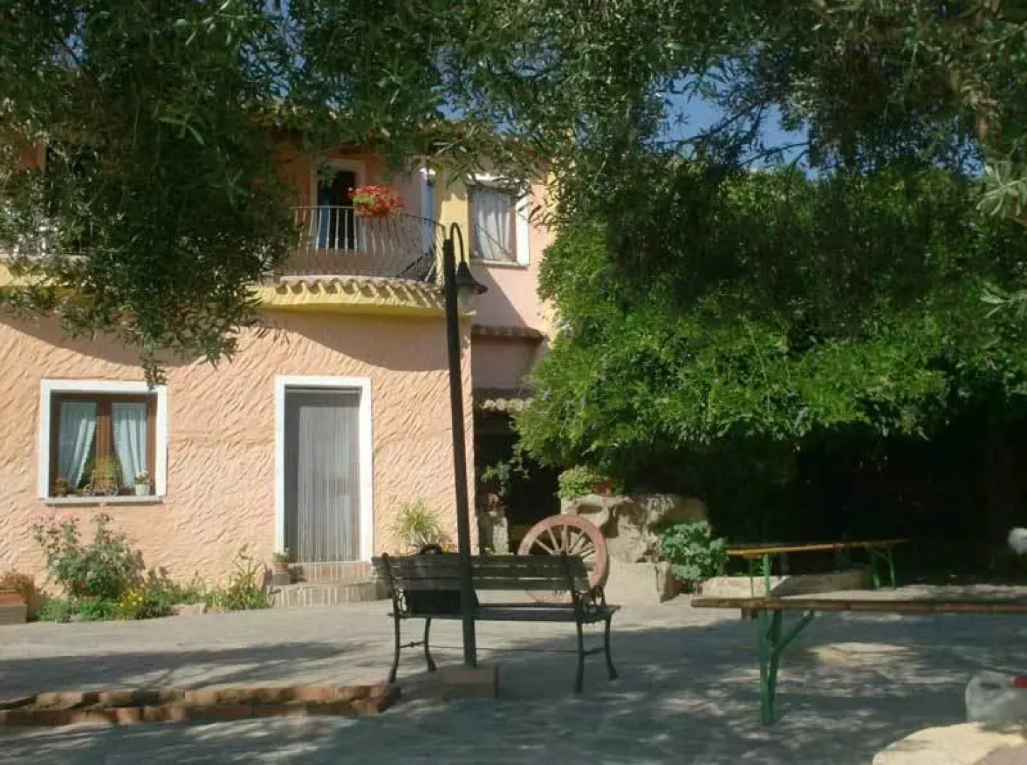 Agriturismo Ogliastra