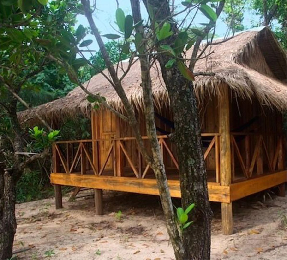 Robinson Bungalows