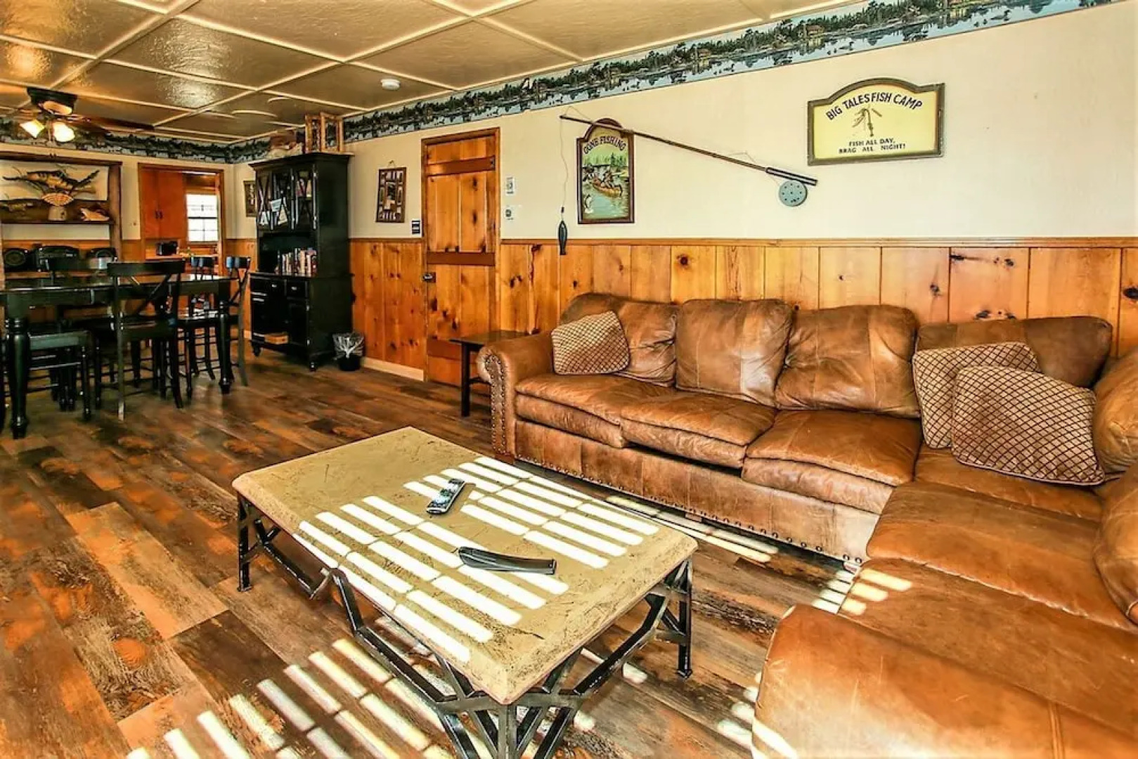 Frank's Old Bear-149 by Big Bear Vacations