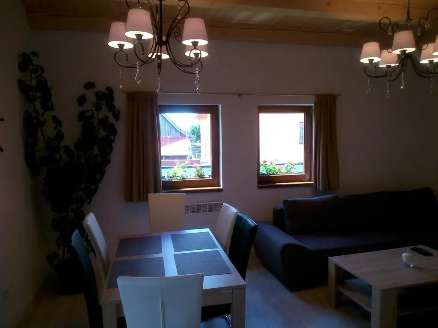 Apartments Club Telgart