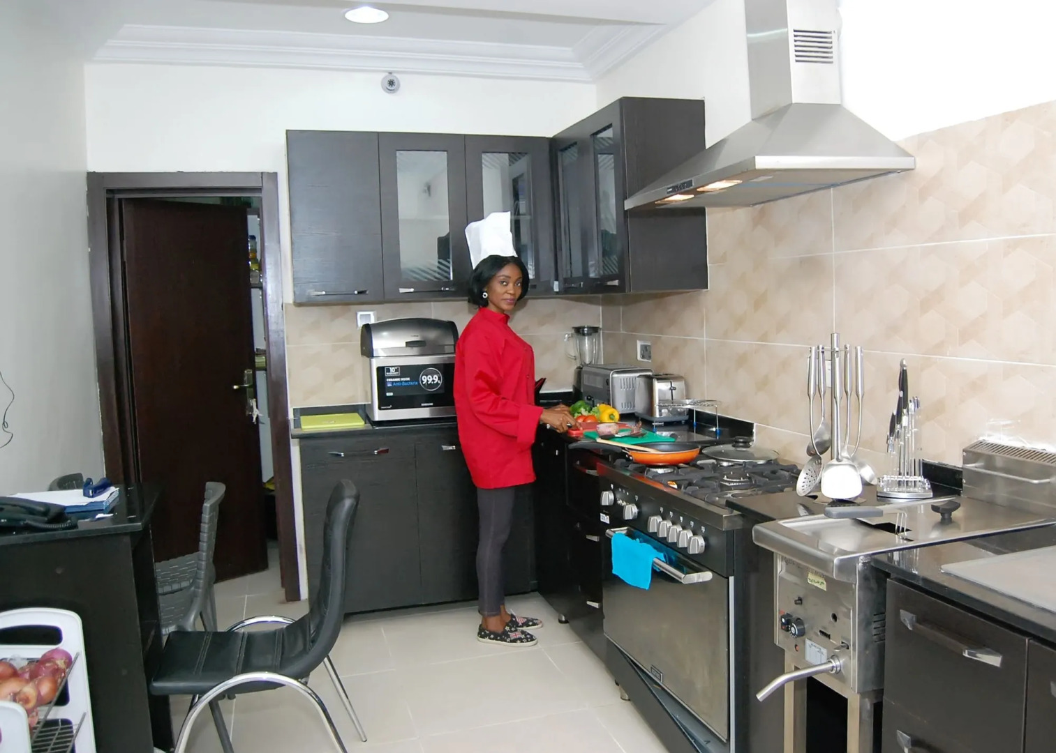 The Montrose Hotel Lekki
