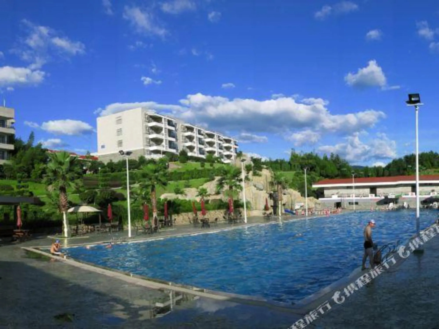 Wuyishan  Scenery Hotel