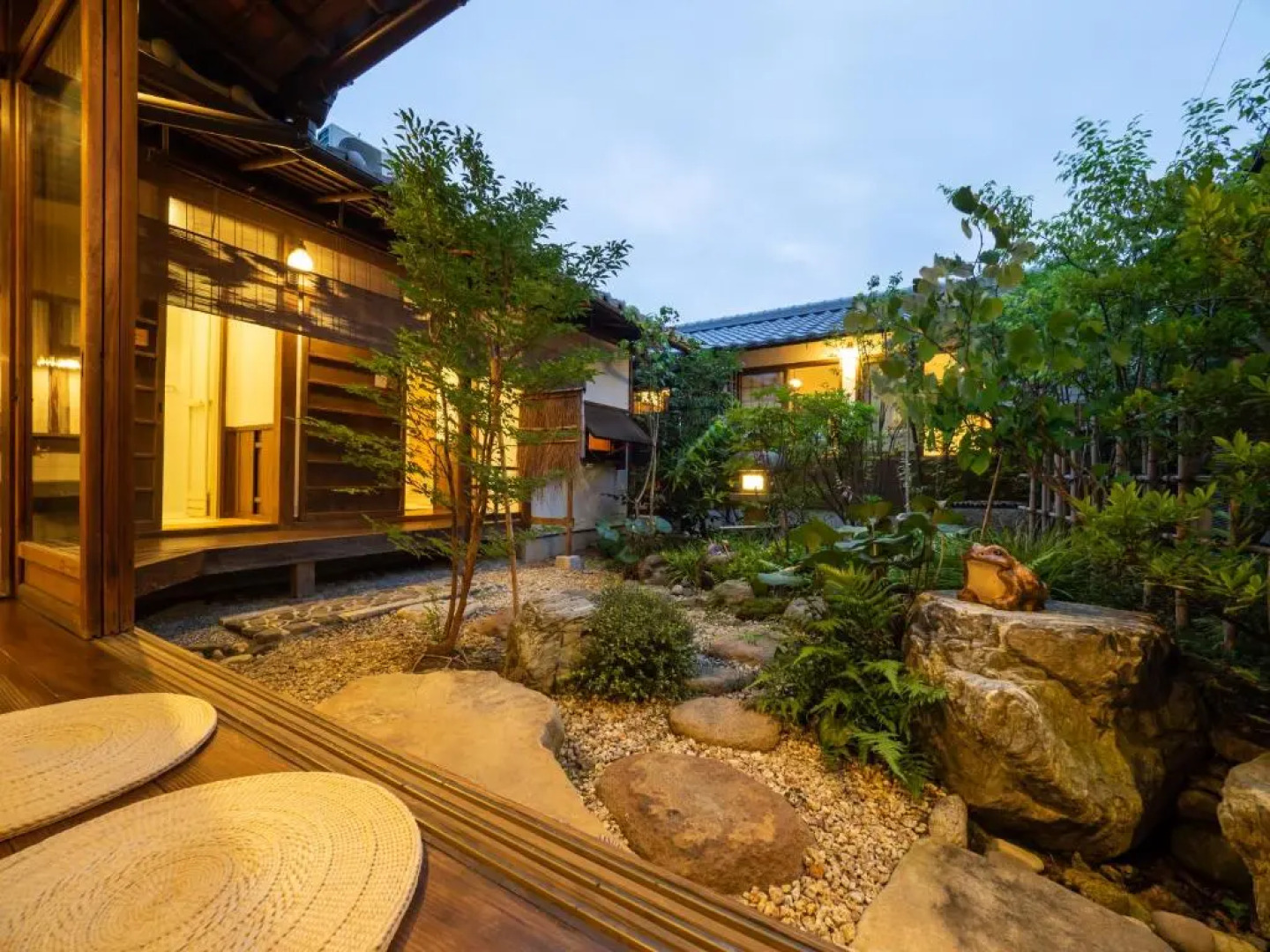 Inase Otsu Machiya Bed & Breakfast