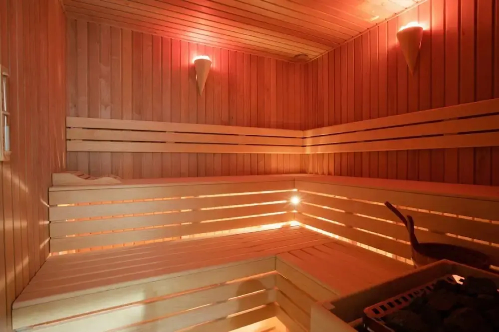 Olivina Park domy w kompleksie Spa