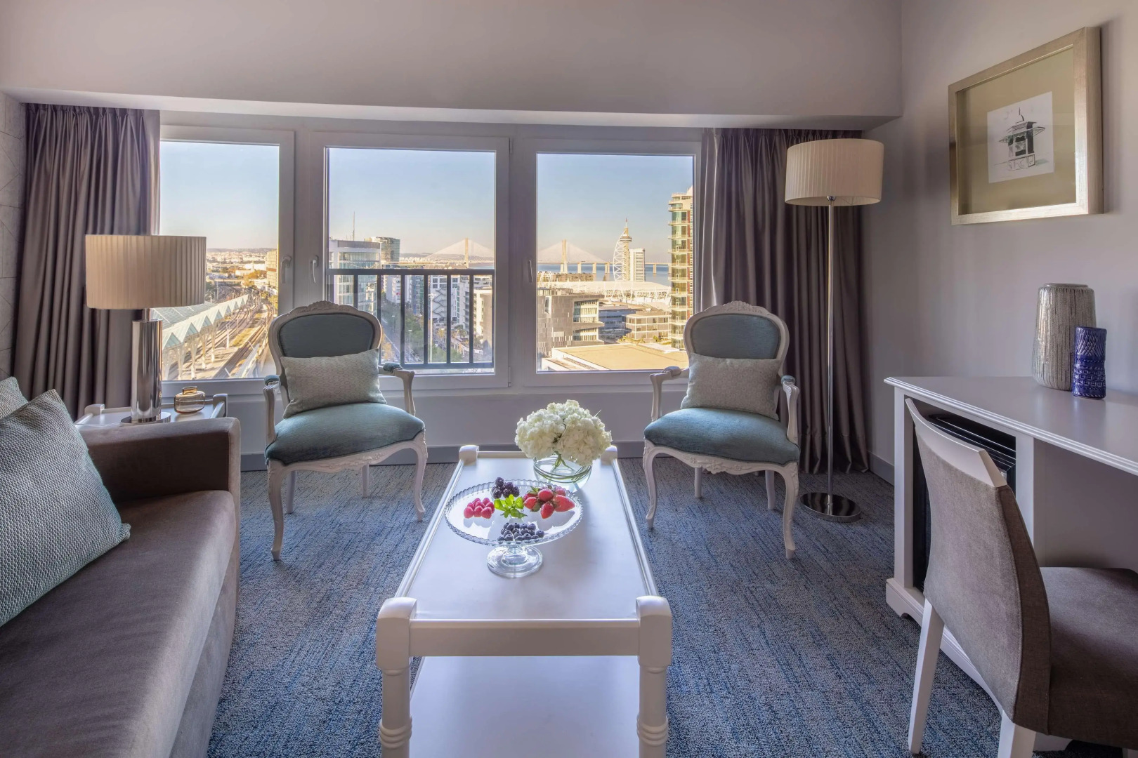 Tivoli Oriente Lisboa Hotel