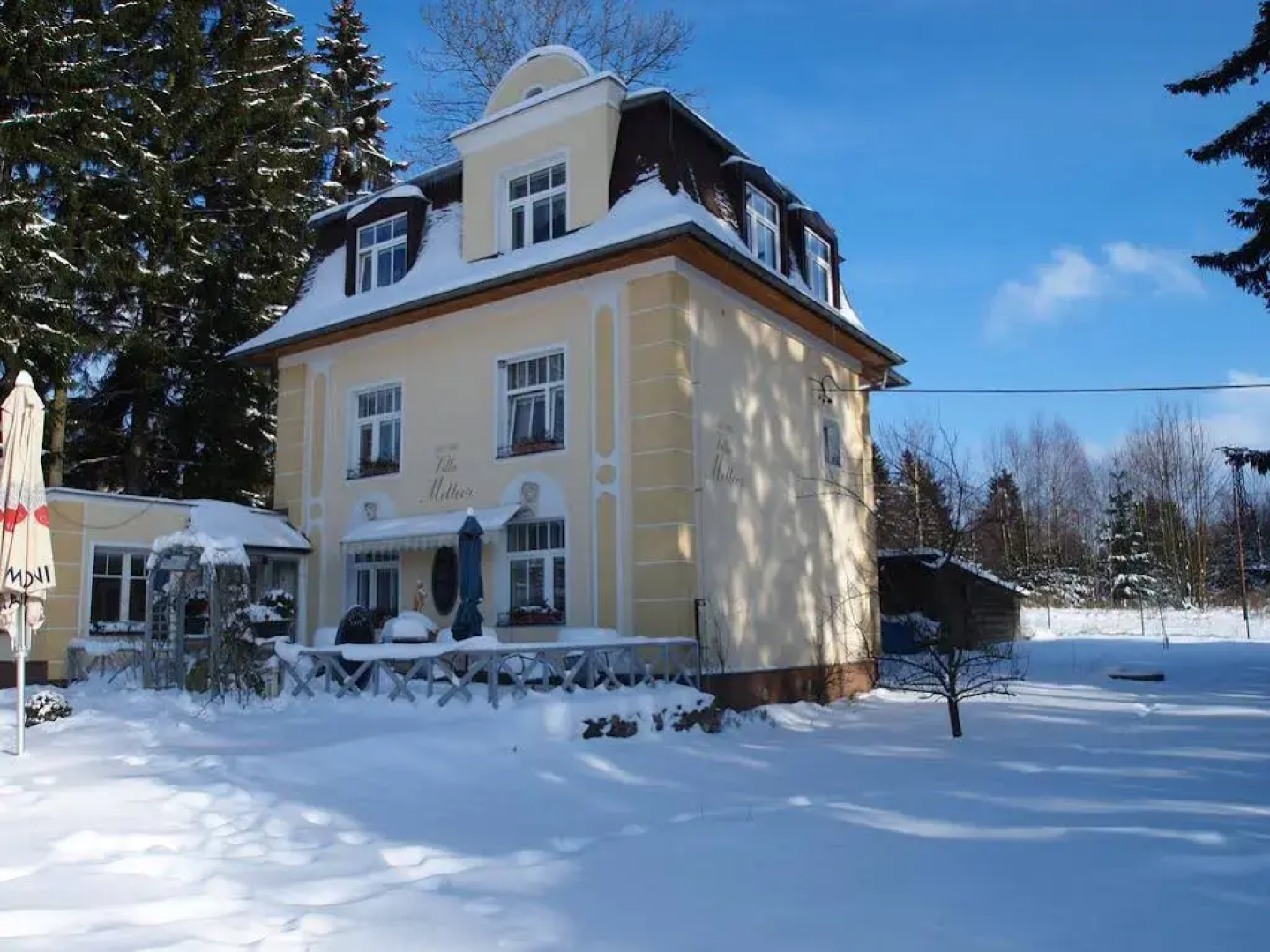 Villa Meteor
