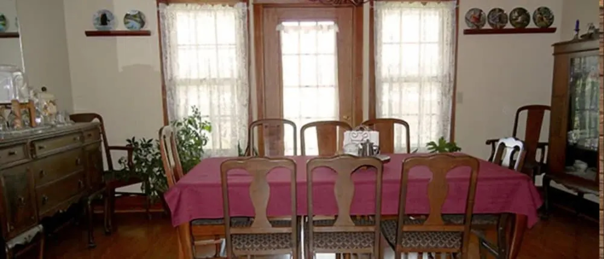 The Feathered Star B&B