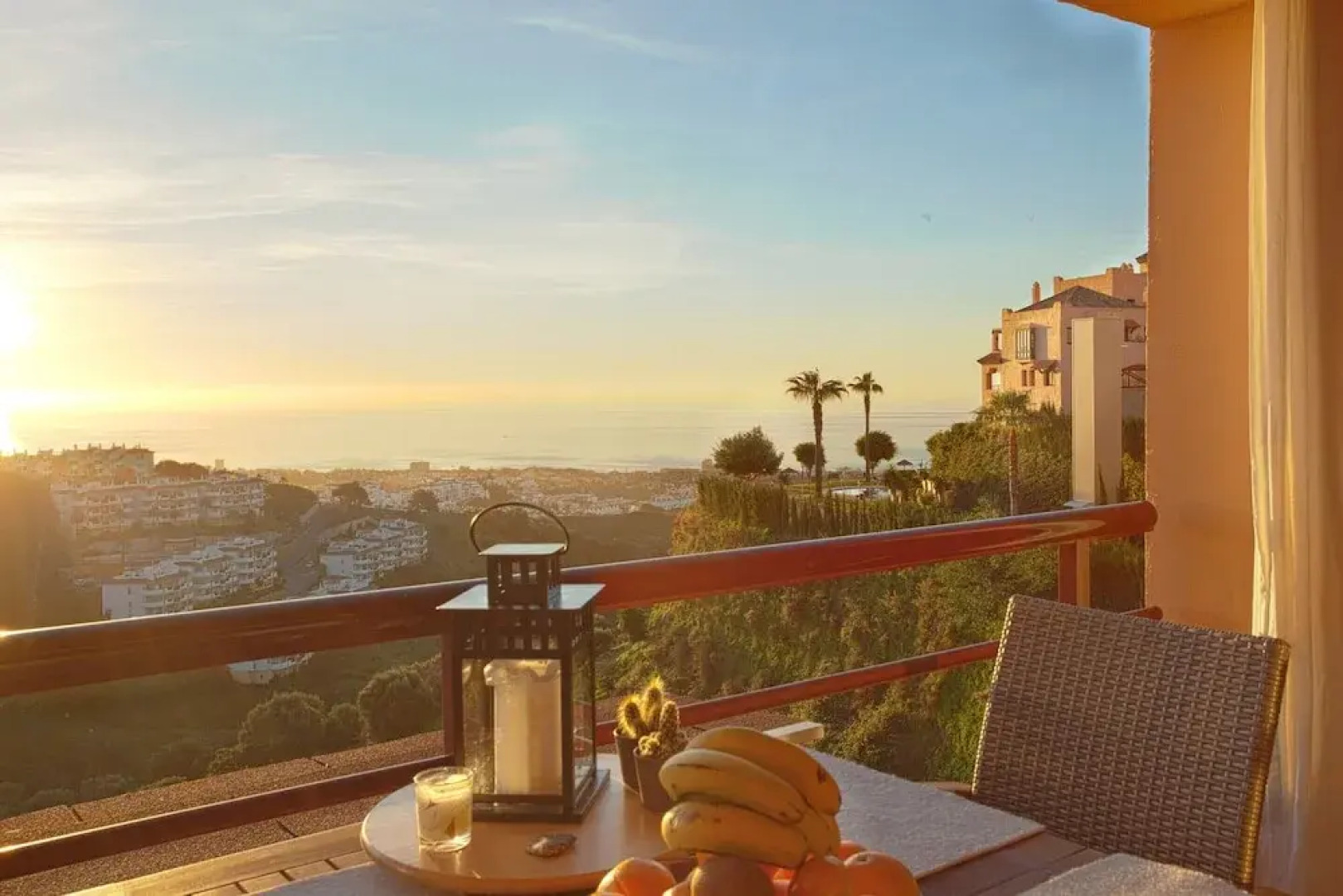 Great Apartment With View